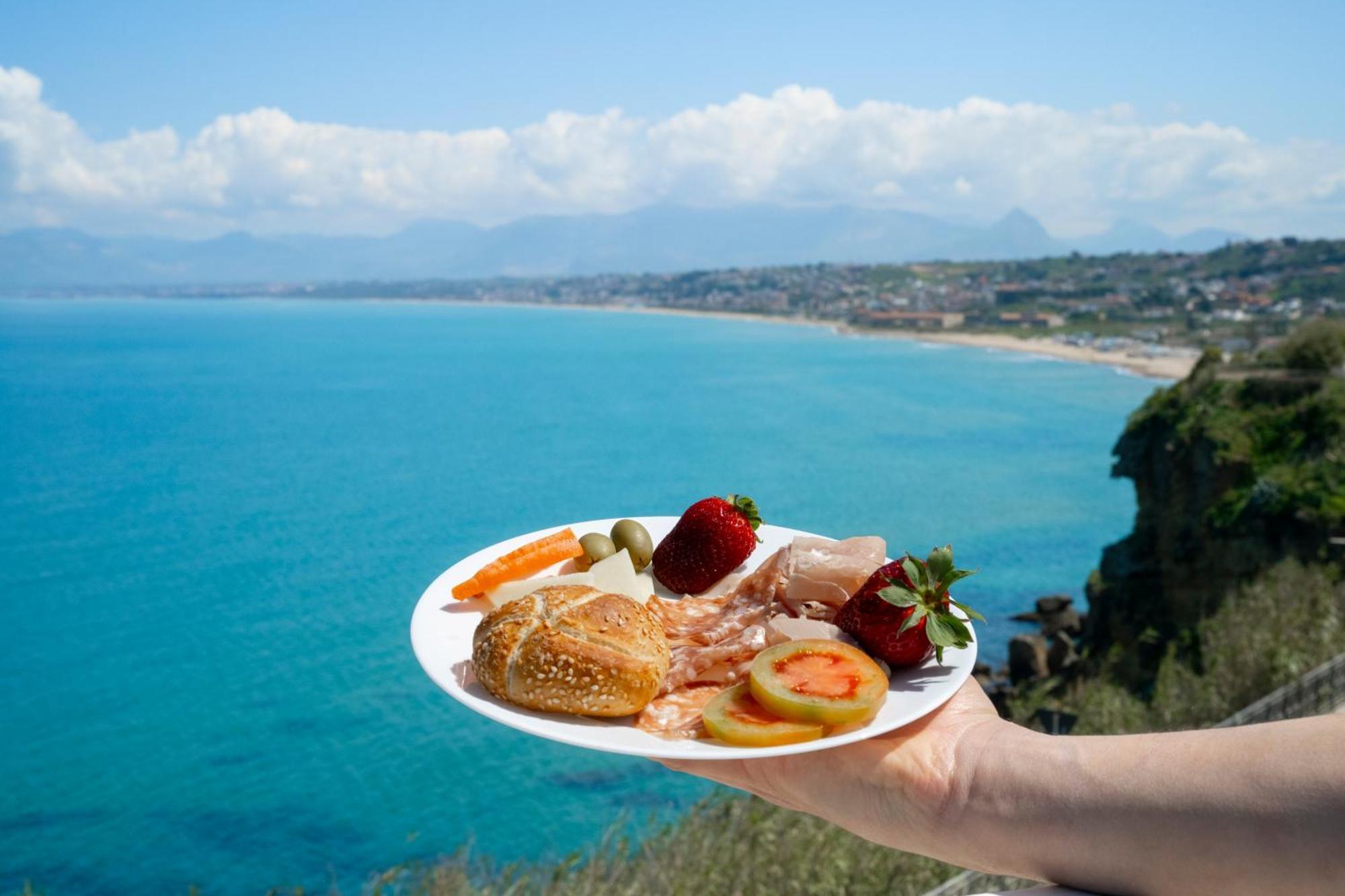Sol Y Mar Camere E Appartamenti Castellammare del Golfo Dış mekan fotoğraf
